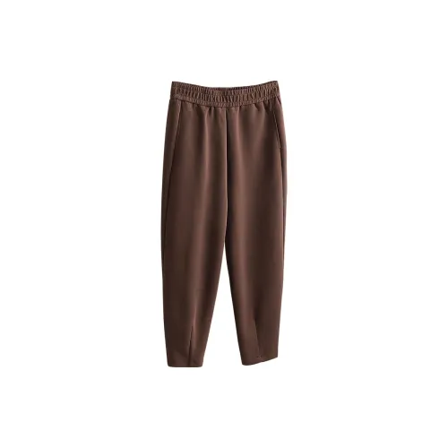 Cypress House Casual Pants Women's Dark Coffee