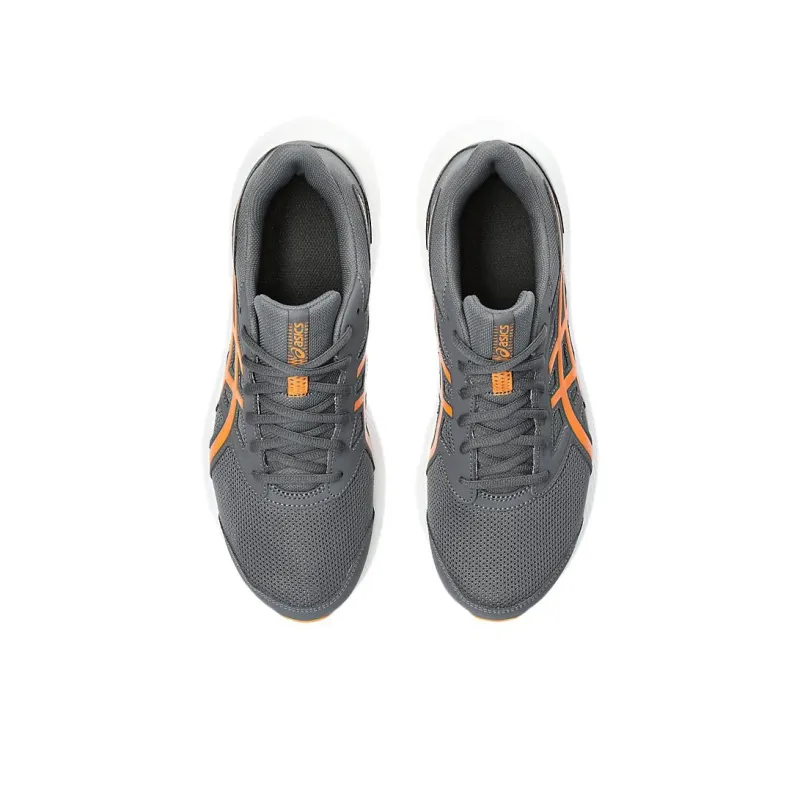 Asics Jolt 4 'Carrier Grey Bright Orange'-4