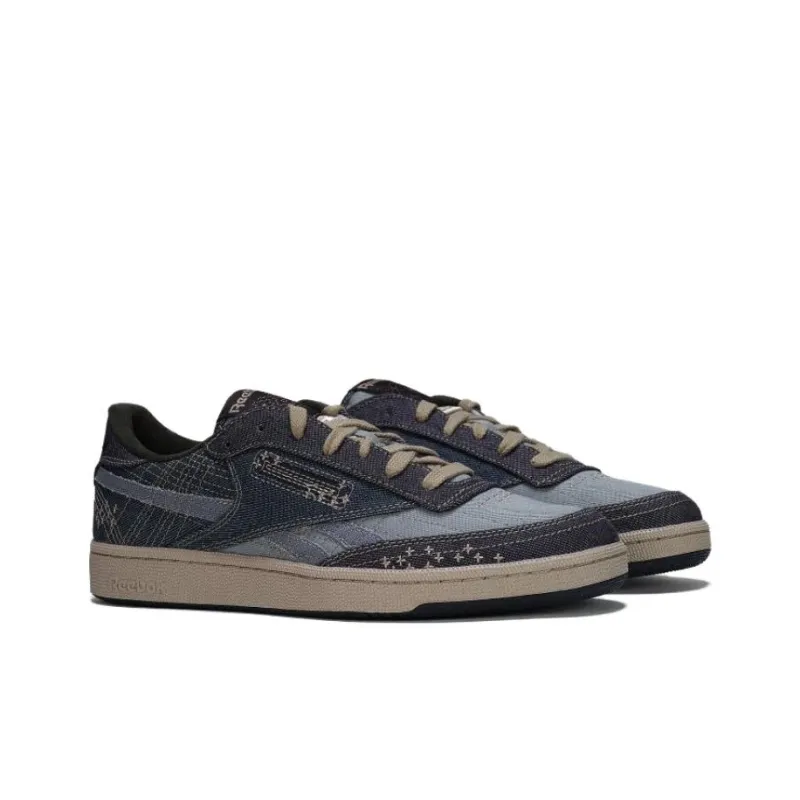 Reebok Club C Revenge Obsidian Sashiko-2
