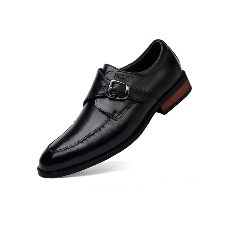Extravagant Dress Shoes Men's Black-2