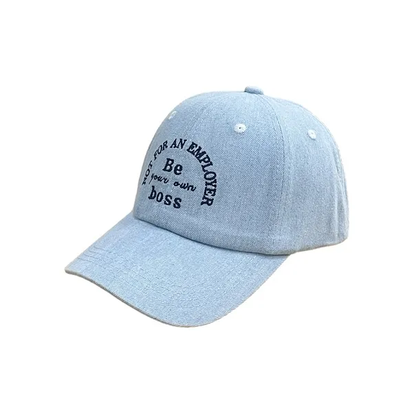 J W Baseball Caps Unisex-1