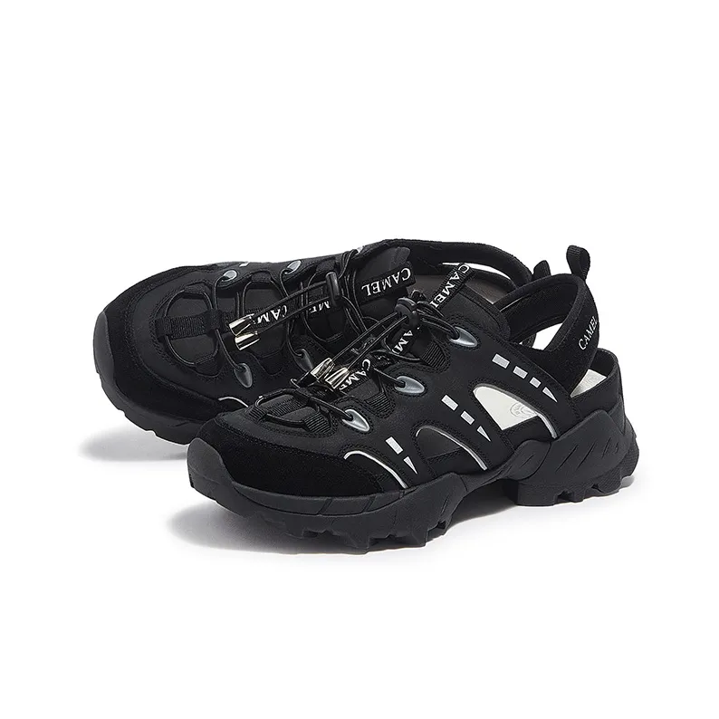 CAMEL Low-Top Outdoor Shoes Women's-2