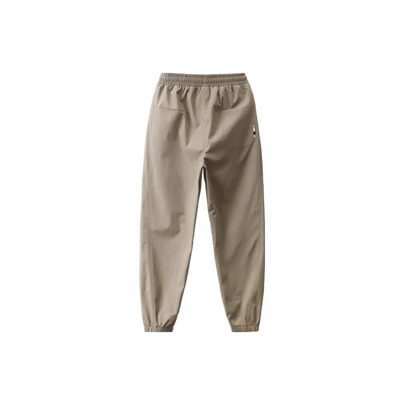 33TH Casual Pants Unisex-4