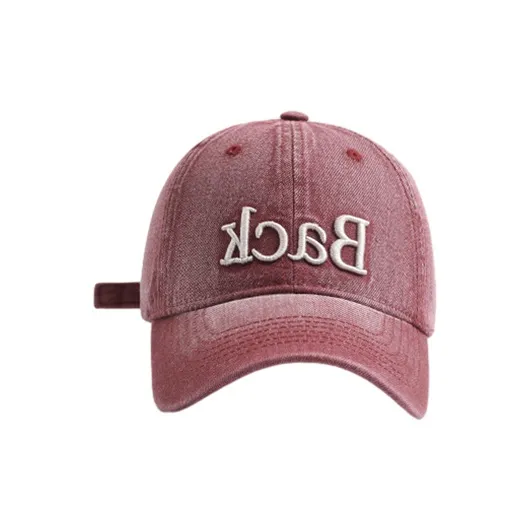 J W Baseball Caps Unisex-5