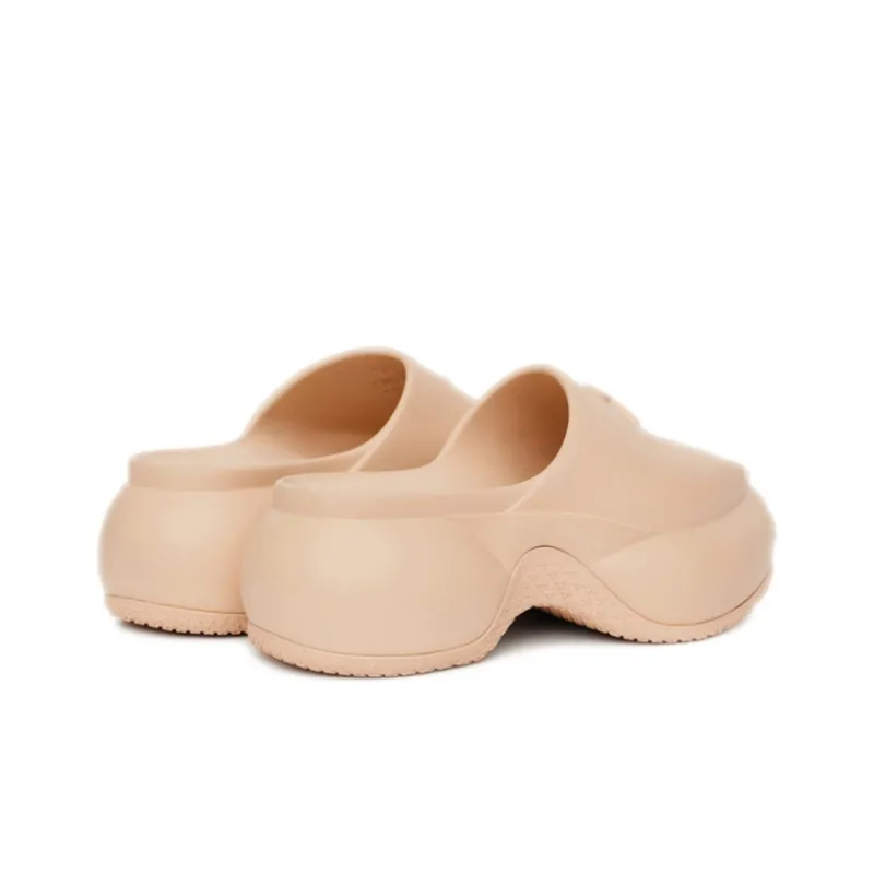 SMFK Compass Slide Slippers Women's Skin Runs Large Suggest 1 Size Down-1