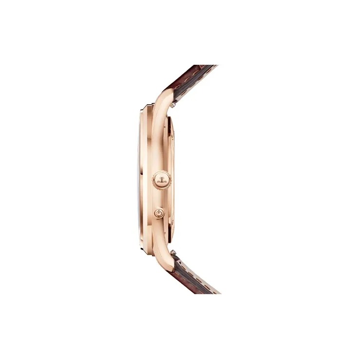 Jaeger LeCoultre Men Extra Thin Master Collection MASTER ULTRA THIN Watch-1