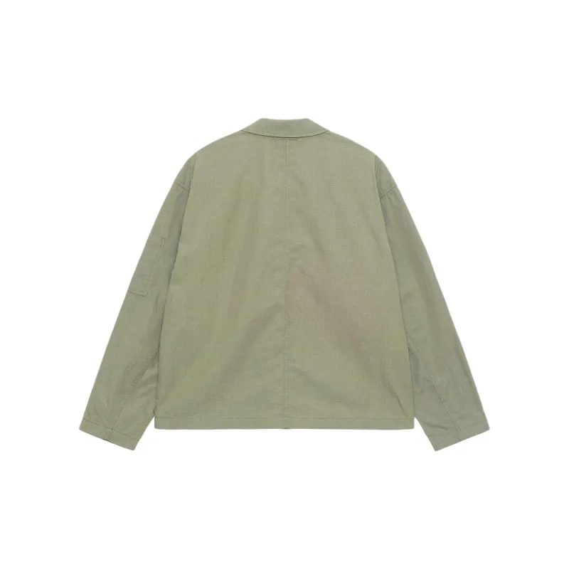Stussy Military Overshirt-7