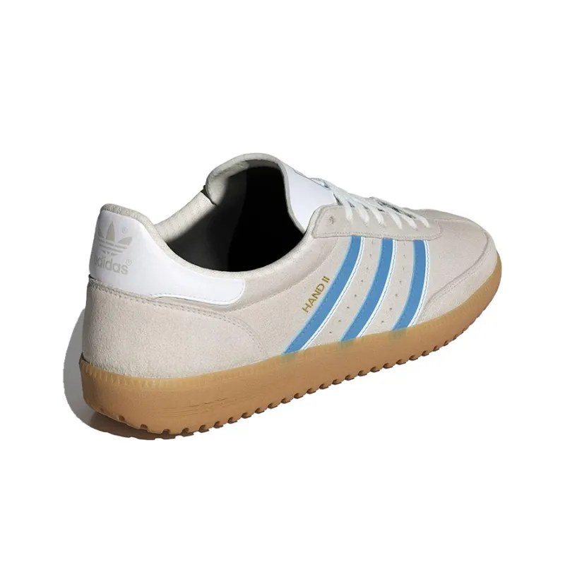 Adidas Hand 2 Grey Light Blue Gum-3