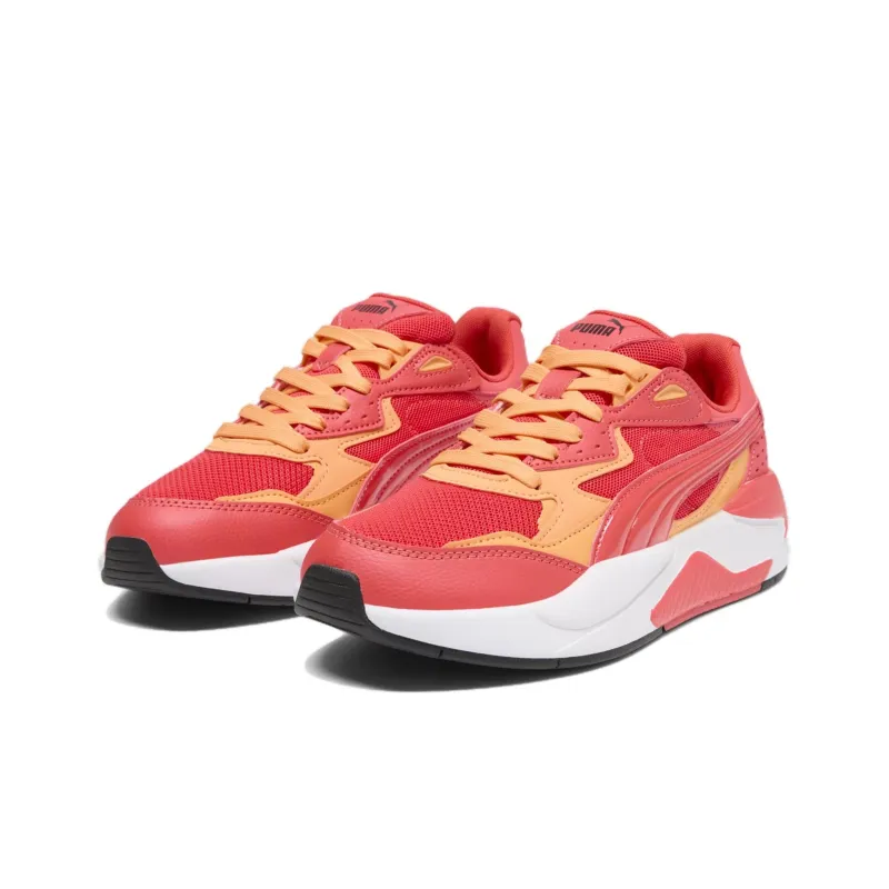Puma Women's X-Ray Speed 'Active Red Clementine'-2