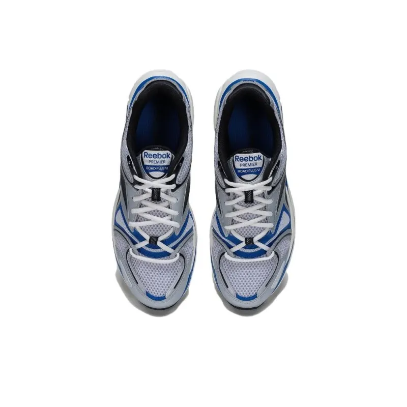 Reebok Premier Road Plus 6 'Silver Metallic Vector Blue'-3