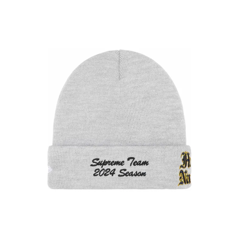 Supreme New Era Salvation Beanie-1
