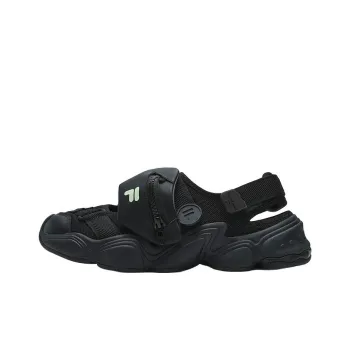 FILA FUSION TENACITY Beach Sandals Men's Black