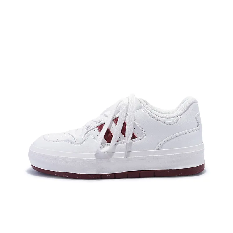 Miss Zhang Wear-Resistant Low-Top Skateboard Shoes Women's-8