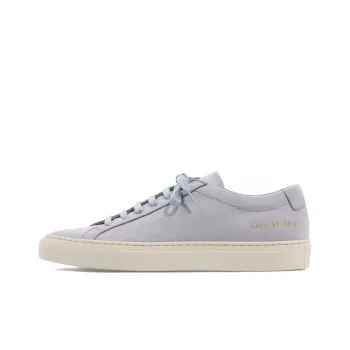 COMMON PROJECTS Skateboard Shoes Women's Blue