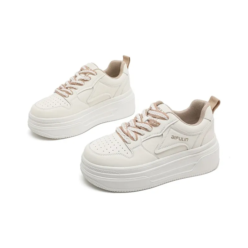 AIFUlIn Evelyn Low Top Skateboard Shoes Women's-3