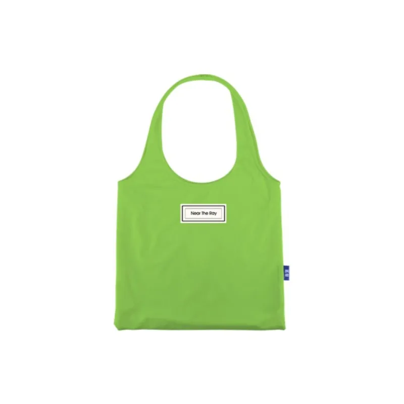 NEARAY Ultra Soft Canvas Bag, One Shoulder Handbag Medium Size Unisex Yellow/Blue/Light Brown/Red/Black/Green-14