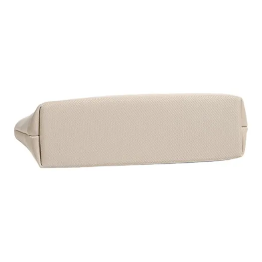 PESASRIE Canvas Canvas Bag Handbags Women's Black/Ecru/Pink-7