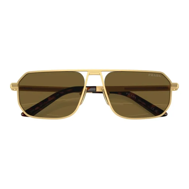 PRADA Aviator Sunglasses-4