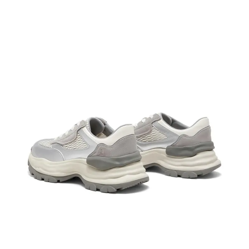 Hush Puppies Low Top Chunky Sneakers Women's-2