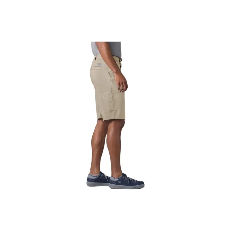Dickies Flex Cooling Regular Fit Utility Shorts Casual Shorts Men's Desert Gray-2