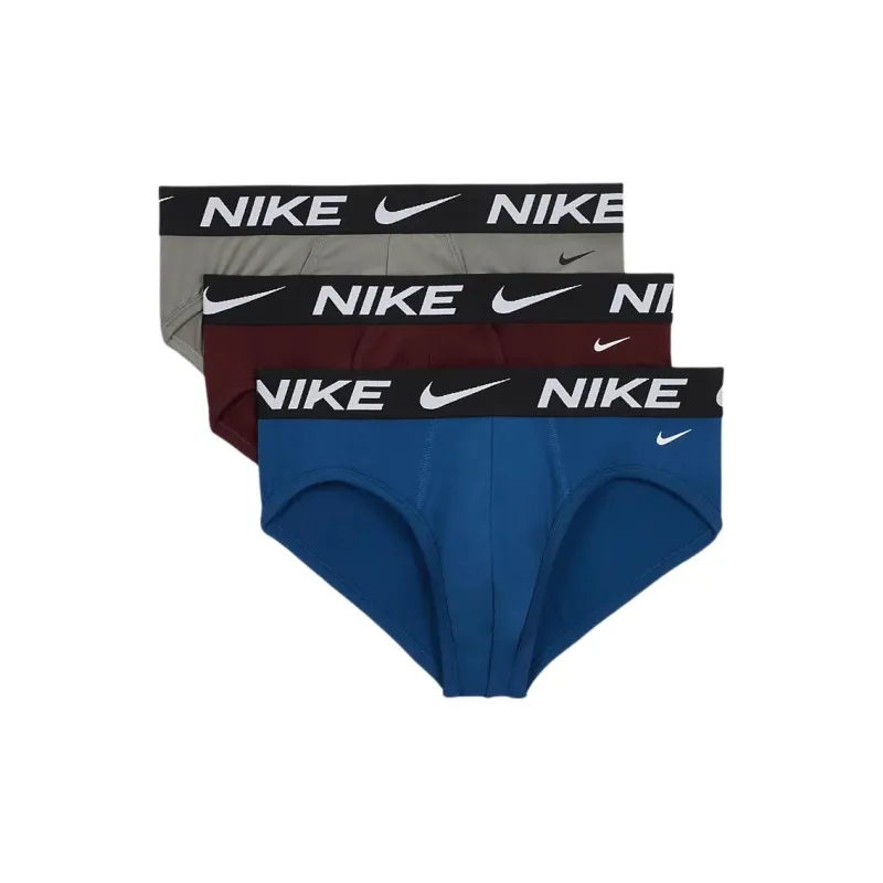 Nike Dri FIT Essential Micro Underpants Men's 3 Pack-0