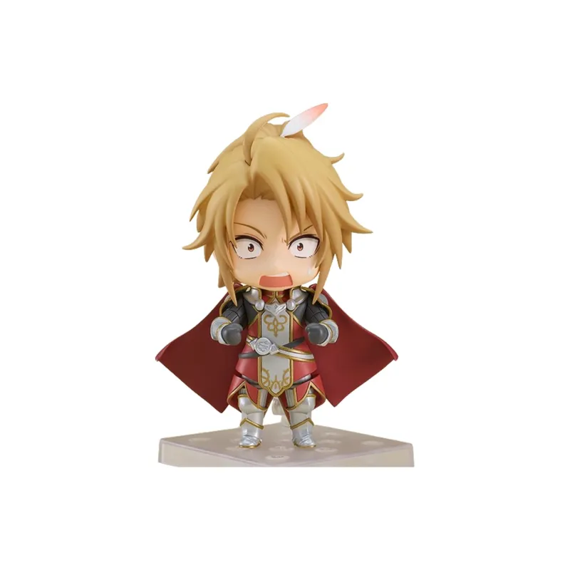 GSC The Rising Of The Gun Hero The Rising Of The Shield Hero Chibi Figures 10cm-1