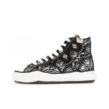 MIHARA YASUHIRO Peterson OG Sole High Black