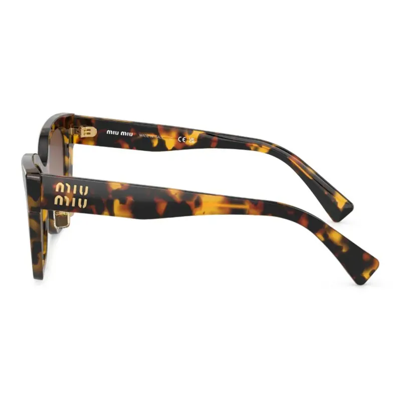 MIU MIU Cat eye Frame Sunglasses-2