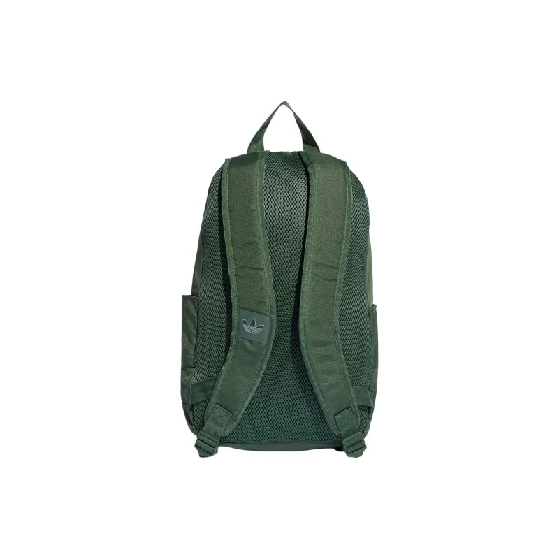 Adidas Adicolor Backpack Green Oxide-2