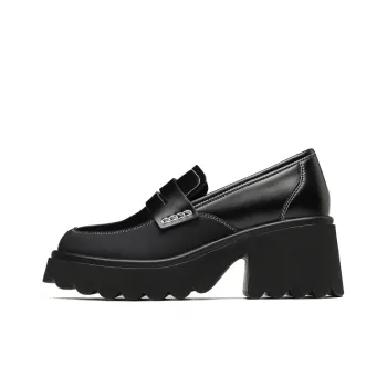 ACESC Loafers Women's Black, Beige