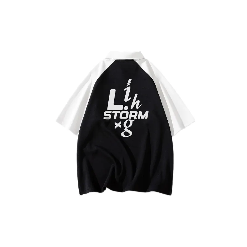 Lightning X Storm Polo Shirt Unisex-1