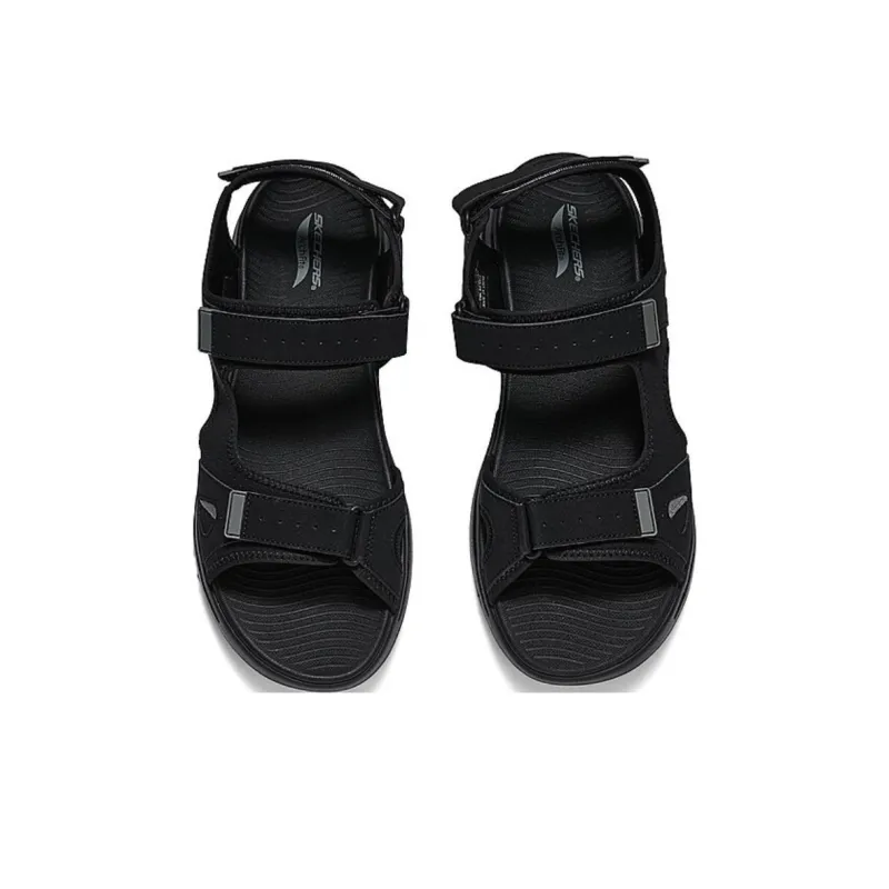 Skechers Beach Sandals Men's Black-2