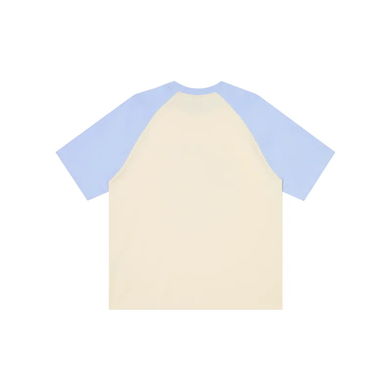 F426 Raglan Sleeve T Shirt Unisex-11