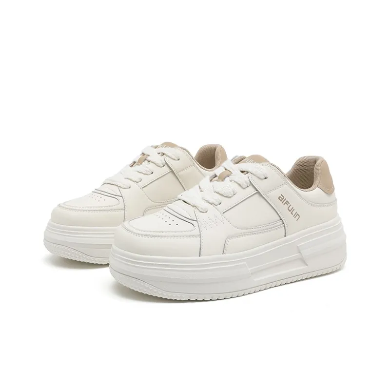 AIFUlIn Evelyn Abrasion Resistant Slip Resistant Low Top Skateboard Shoes Women's-7