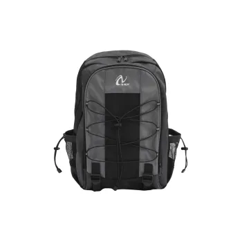 NERDY Fabric Backpack Unisex Purple/Black