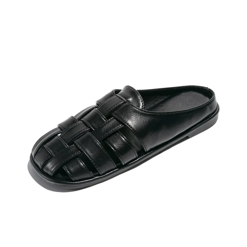 TUOPIN Closed Toe Slippers Women's-1