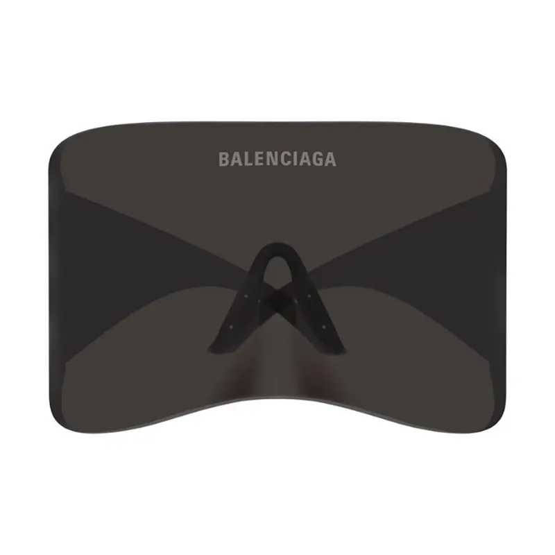 Balenciaga Oversized Sunglasses-0