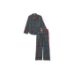 Set (Red with Blue Plaid)