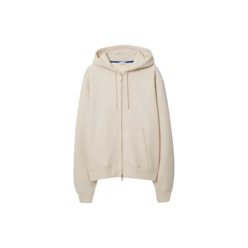 Burberry Sweatshirts Men Soap Color