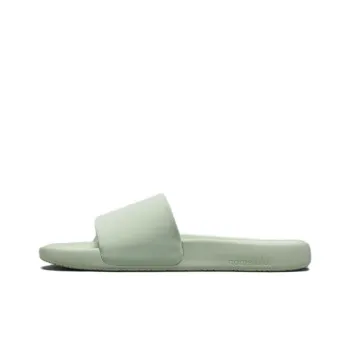 Lululemon Restfeel Slide Rubber Sole Odor-Resistant Slide Slippers Men's Turquoise