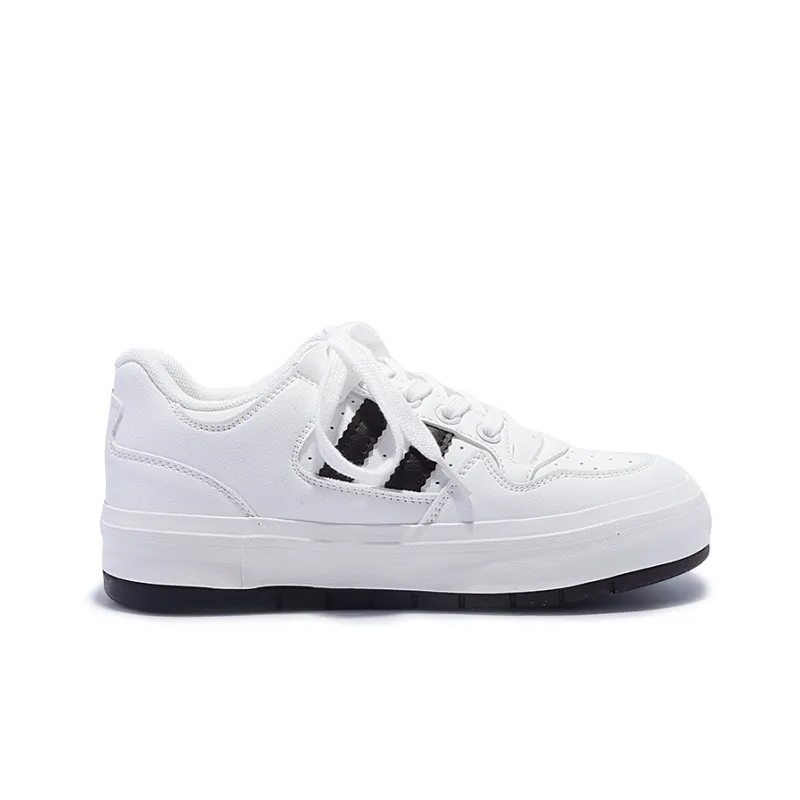Miss Zhang Wear-Resistant Low-Top Skateboard Shoes Women's-16