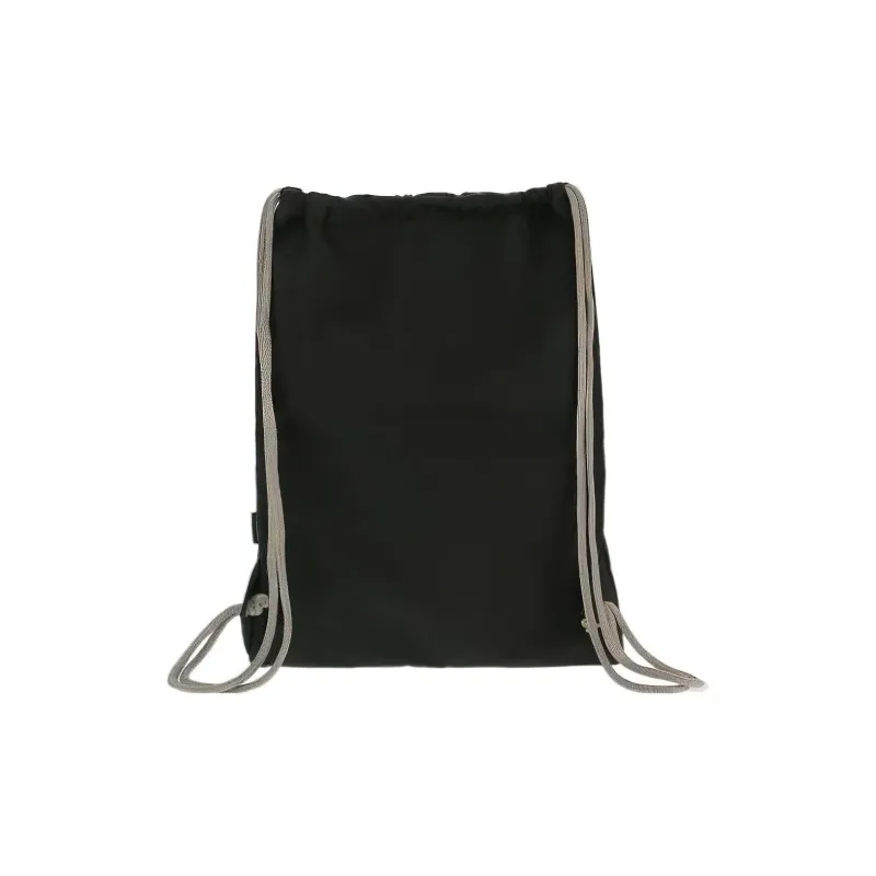 Rick Owens DRKSHDW Polyester Backpack Unisex Black-2