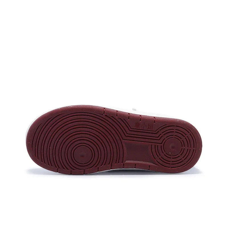 Miss Zhang Wear-Resistant Low-Top Skateboard Shoes Women's-14