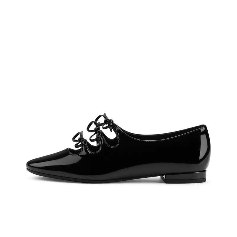 CHARLES&KEITH Small CK Women's Casual Shoes 1.6cm Women's-4