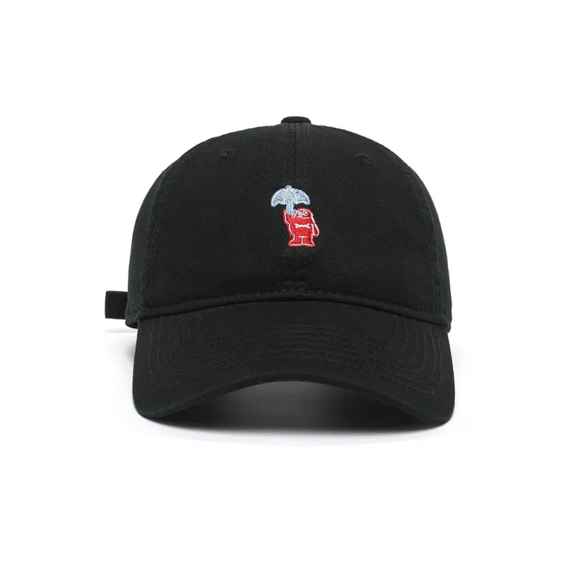 FREE RABBITⅡ Cotton Baseball Caps Unisex-2