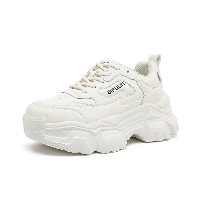 AIFUlIn Evelyn Chunky Sneakers Women's-6