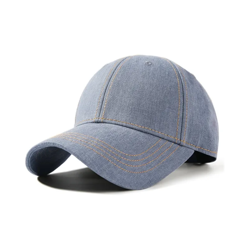CACUSS Junior Cotton Baseball Caps Unisex-3