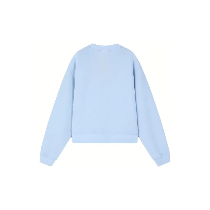 GAP Sweatshirt Women's Sky Blue-1