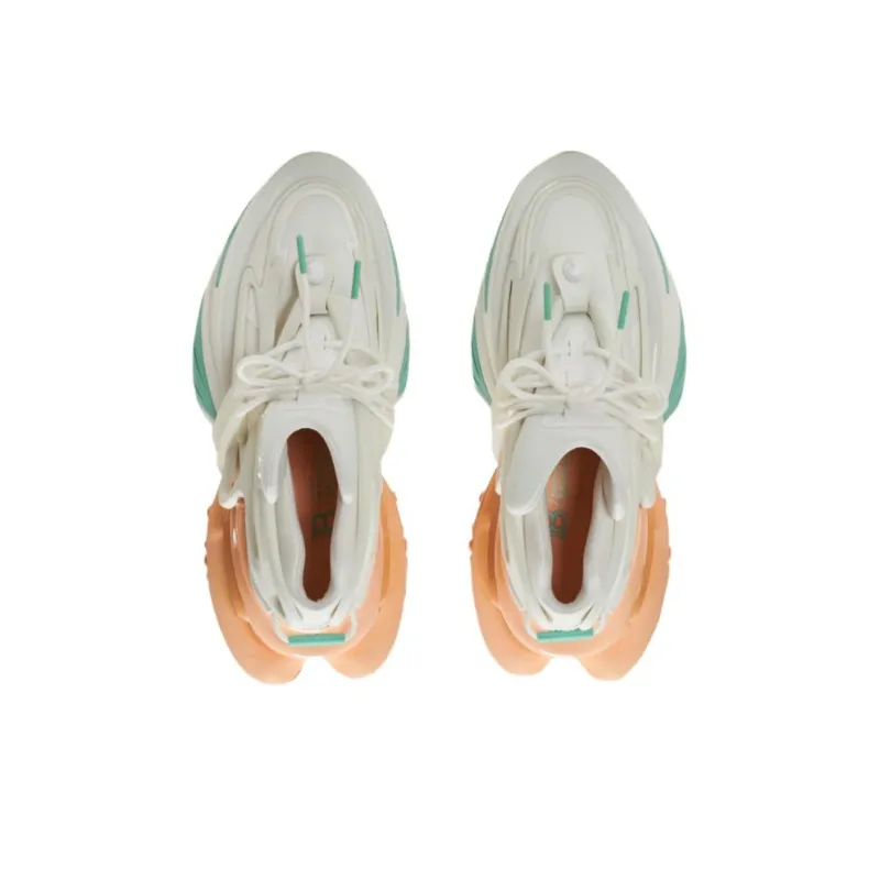 BALMAIN Unicorn Low-top Sneakers-3