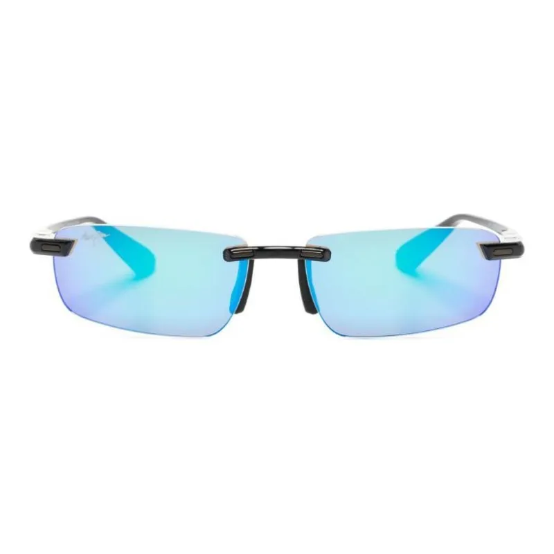 Maui Jim PolarizedPlus2® Rectangle frame Sunglasses-1